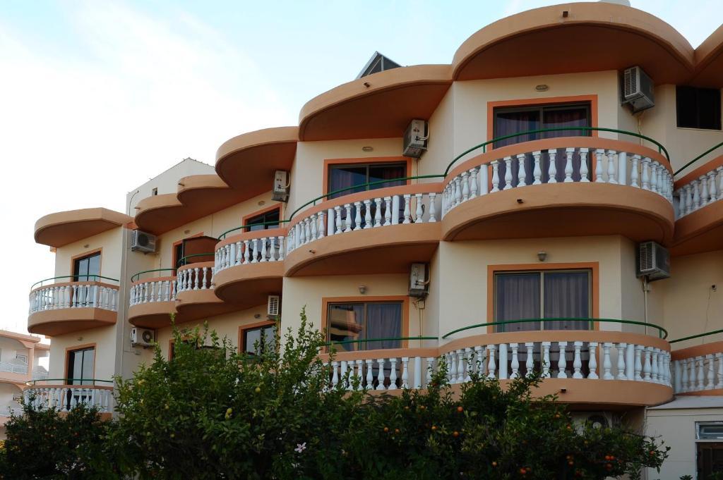 Villa George Faliraki Exterior photo