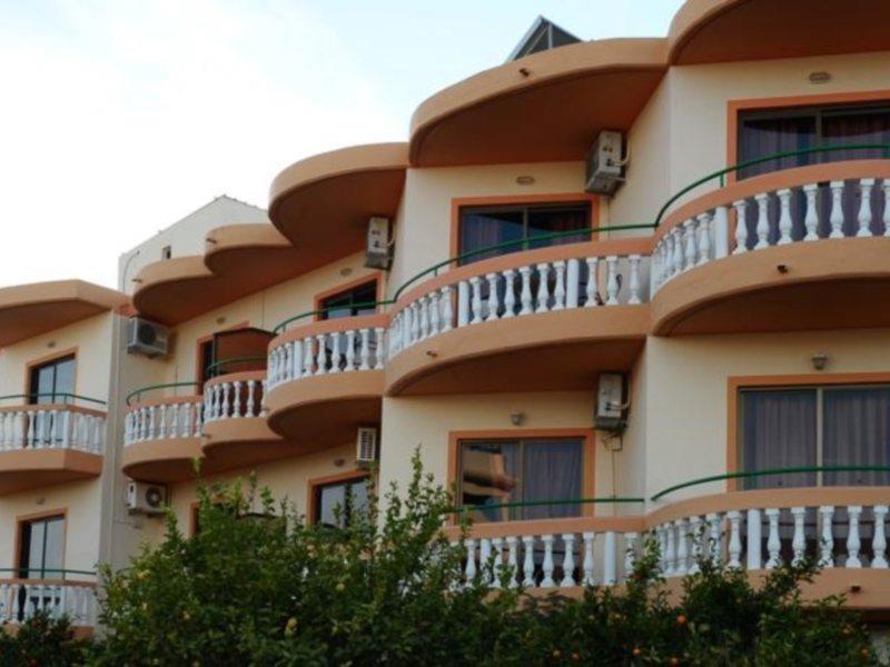 Villa George Faliraki Exterior photo