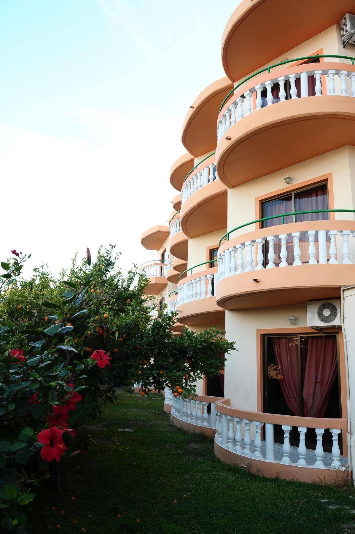Villa George Faliraki Exterior photo