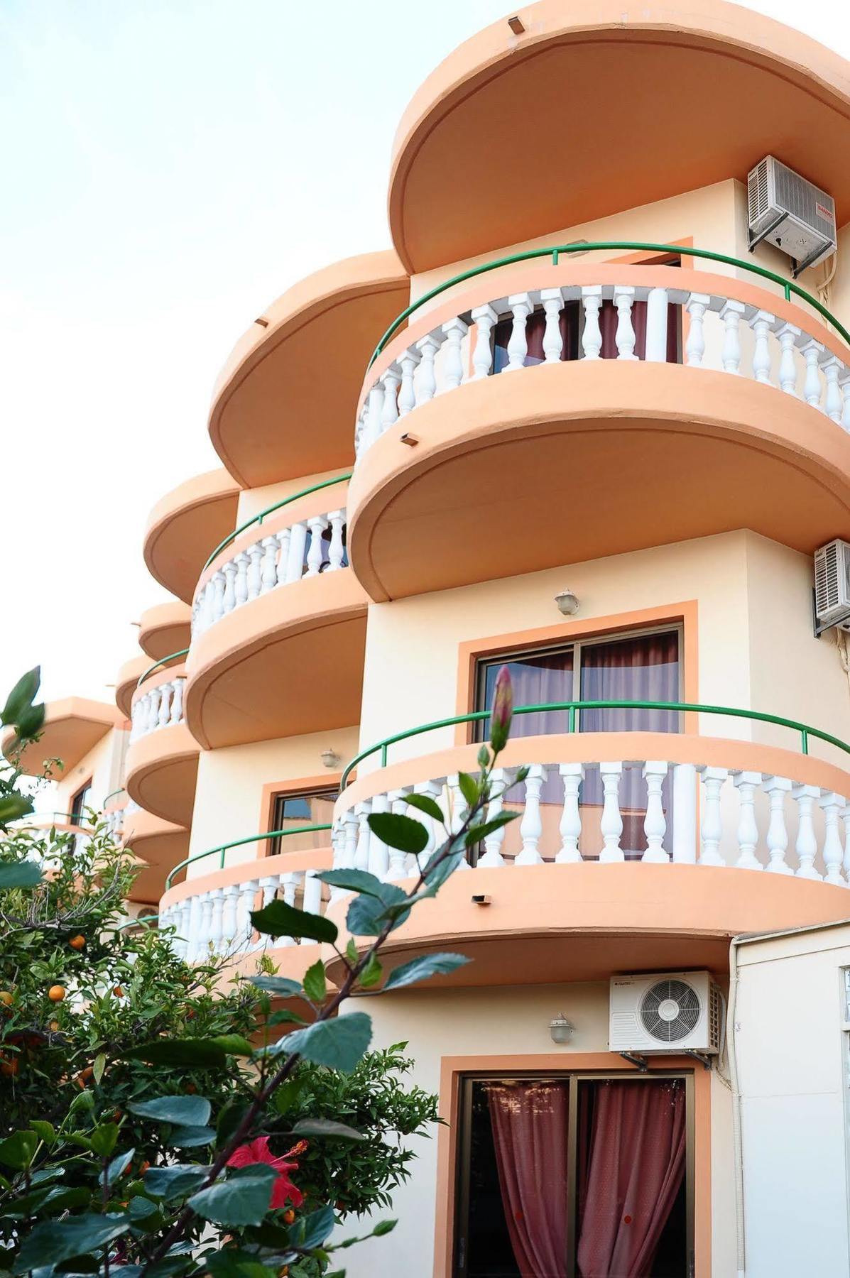 Villa George Faliraki Exterior photo