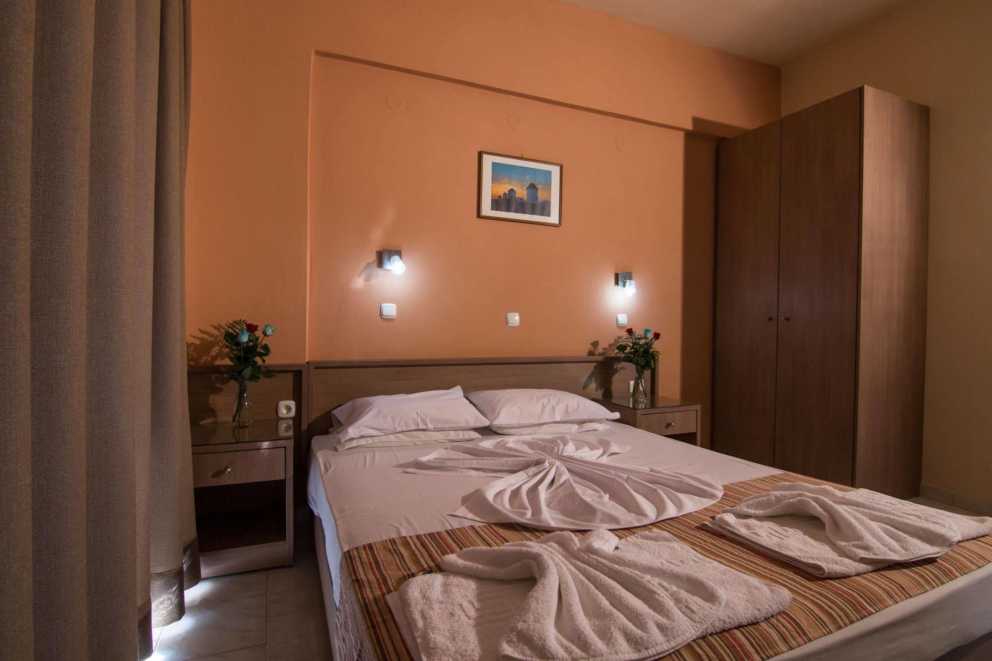 Villa George Faliraki Exterior photo